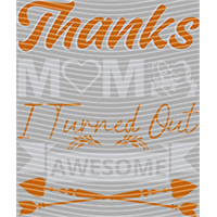 Mother's Day-MM 3301